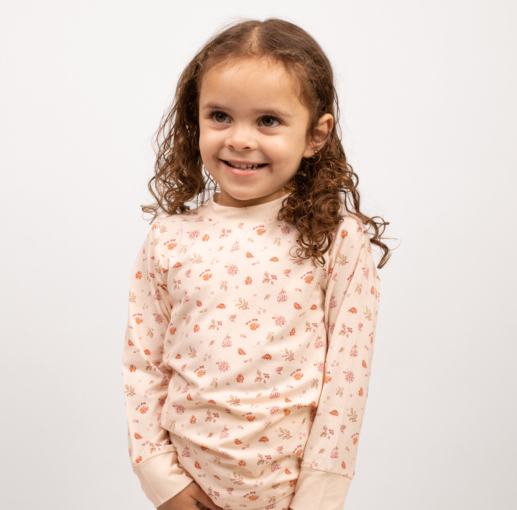 Love Bug Bamboo Pajamas – Mady and Max