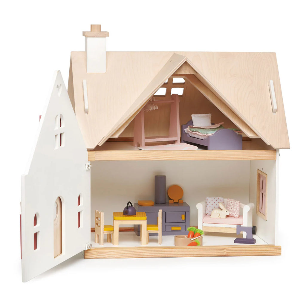 Cottontail Cottage – Mady and Max