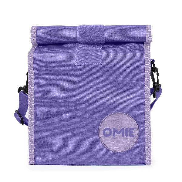 Omie Lunch Tote Blue